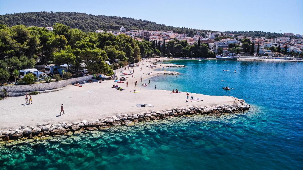 Villa Mira Trogir Exteriér fotografie