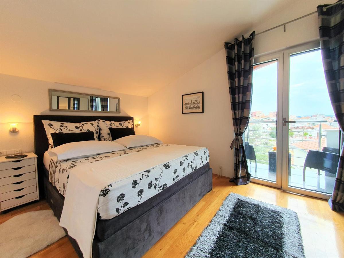 Villa Mira Trogir Exteriér fotografie