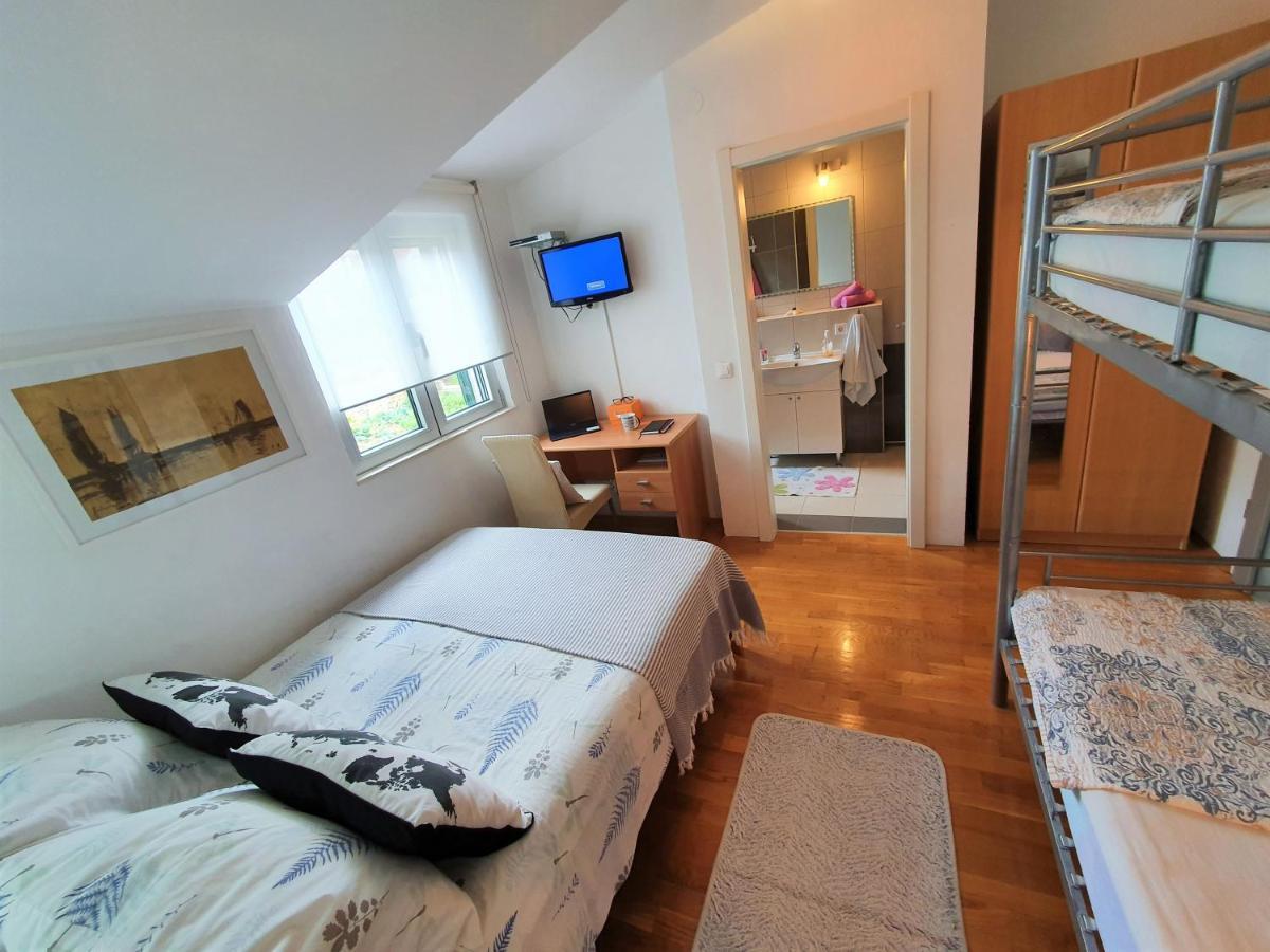 Villa Mira Trogir Exteriér fotografie