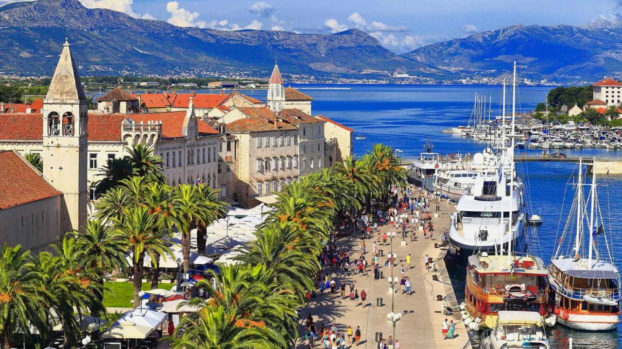 Villa Mira Trogir Exteriér fotografie