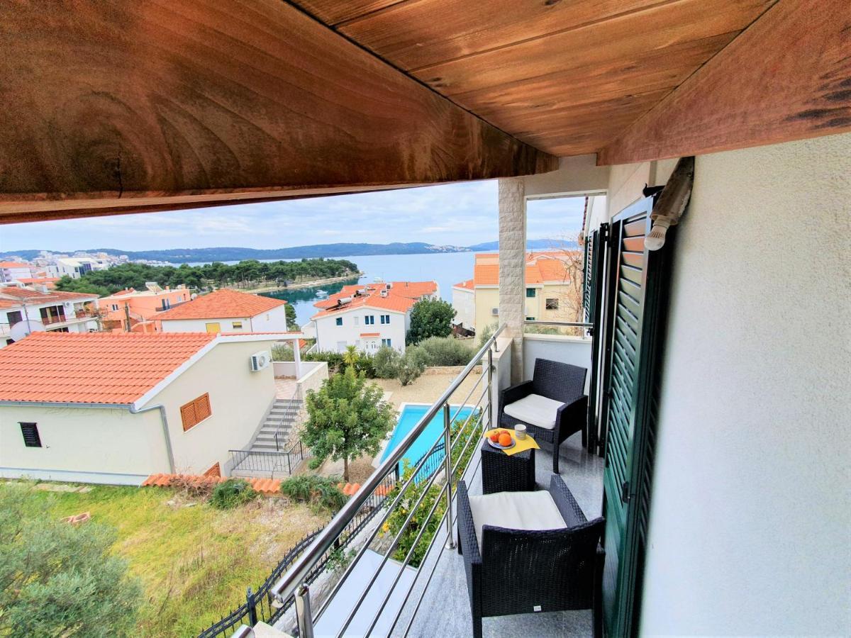 Villa Mira Trogir Exteriér fotografie