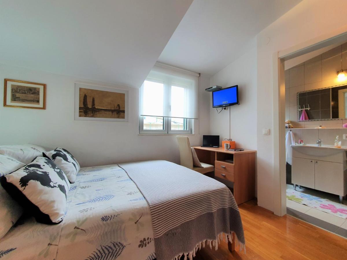 Villa Mira Trogir Exteriér fotografie