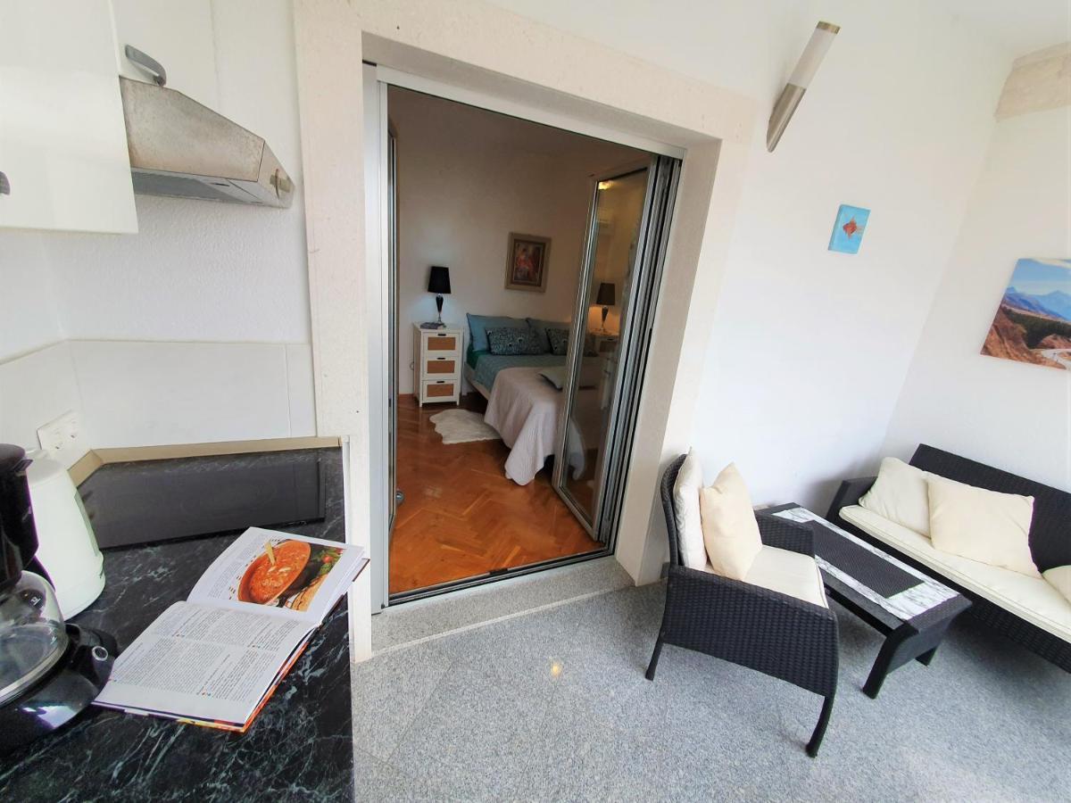 Villa Mira Trogir Exteriér fotografie