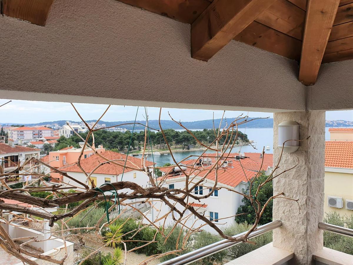 Villa Mira Trogir Exteriér fotografie