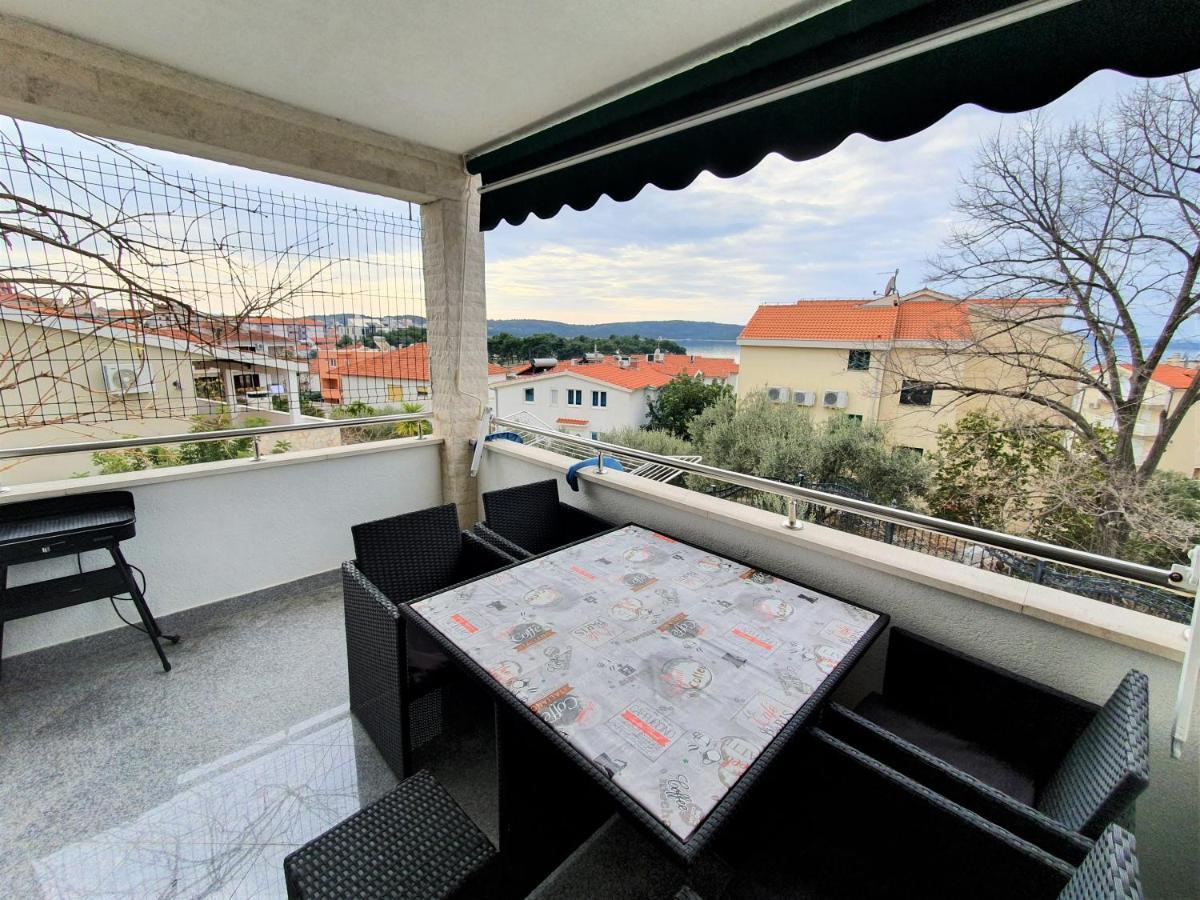 Villa Mira Trogir Exteriér fotografie