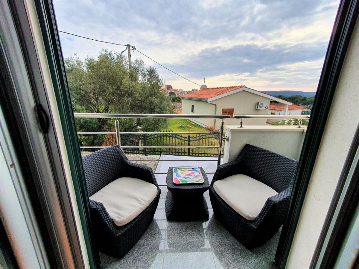 Villa Mira Trogir Exteriér fotografie