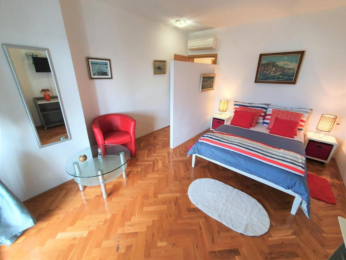 Villa Mira Trogir Exteriér fotografie
