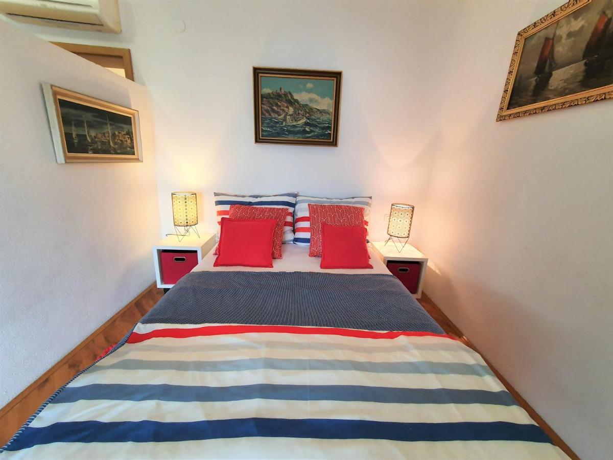Villa Mira Trogir Exteriér fotografie