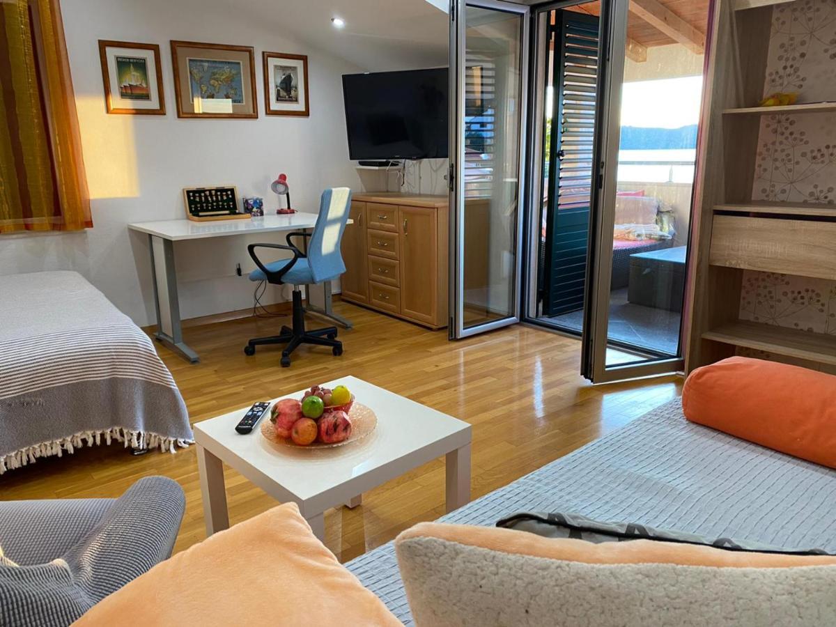 Villa Mira Trogir Exteriér fotografie