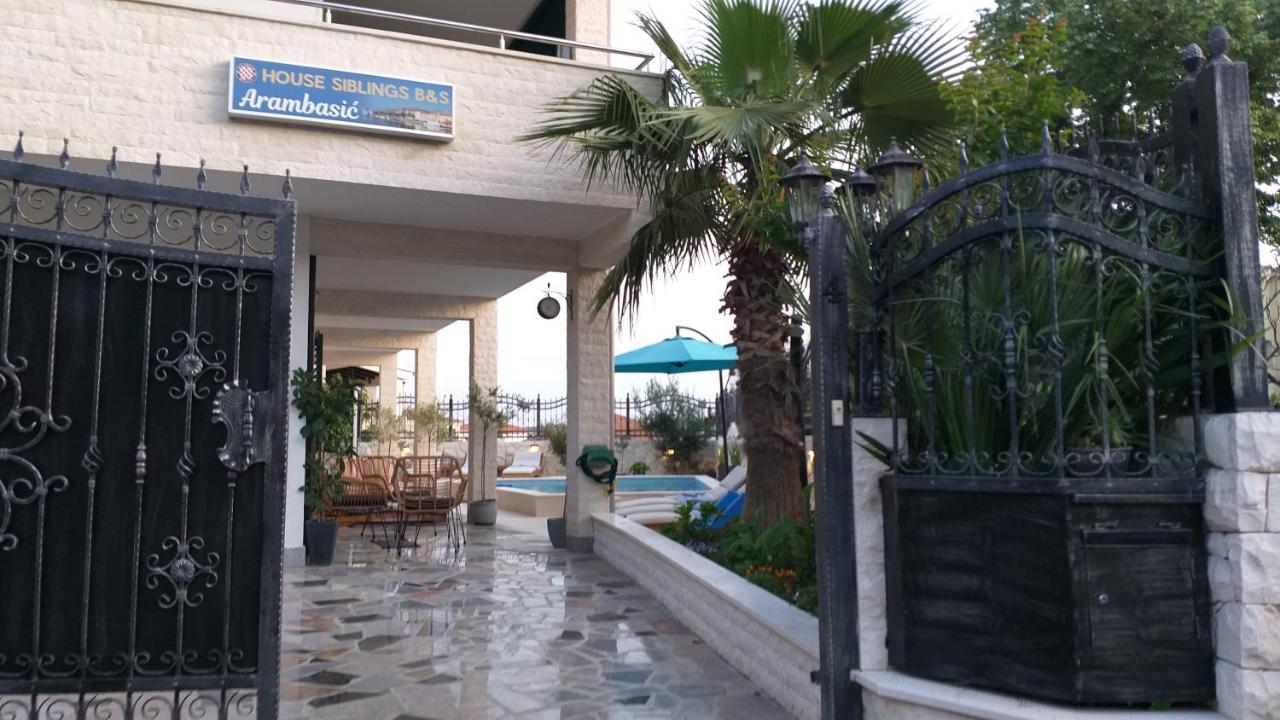 Villa Mira Trogir Exteriér fotografie