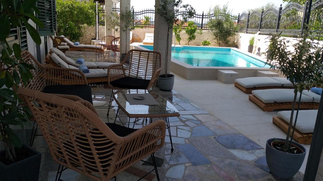 Villa Mira Trogir Exteriér fotografie