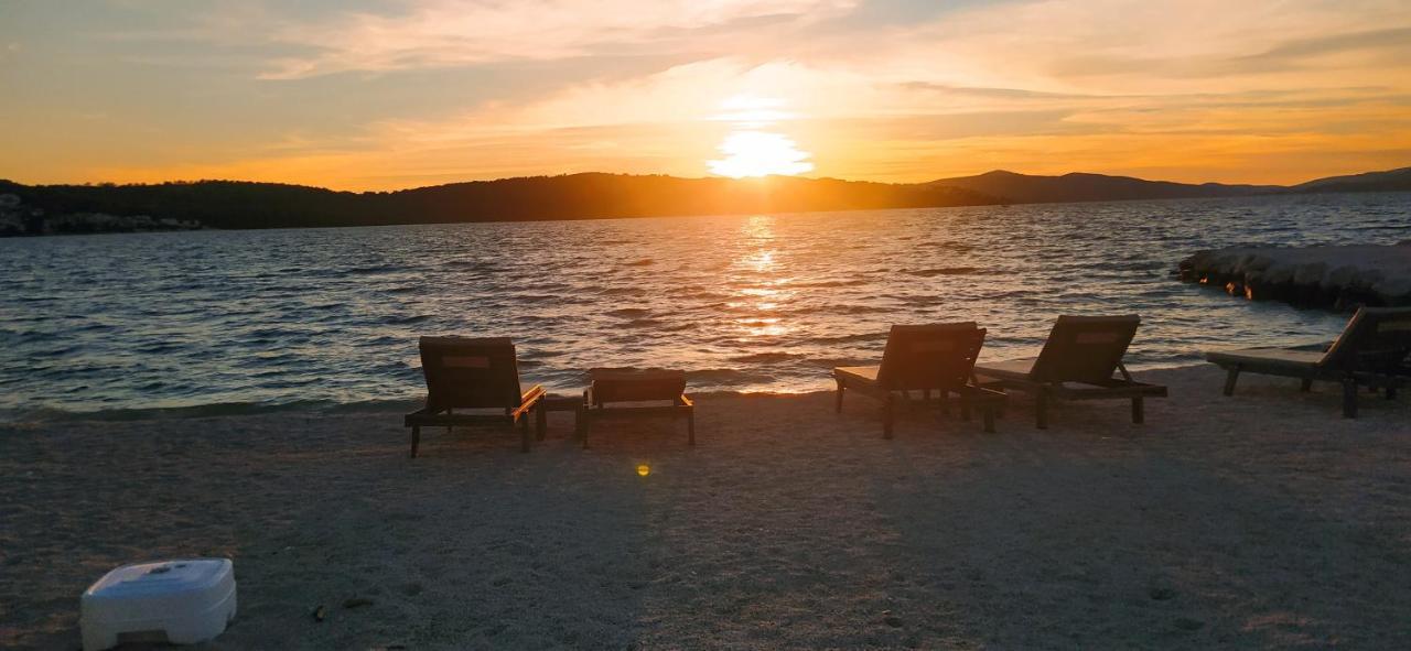 Villa Mira Trogir Exteriér fotografie