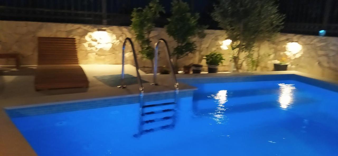 Villa Mira Trogir Exteriér fotografie
