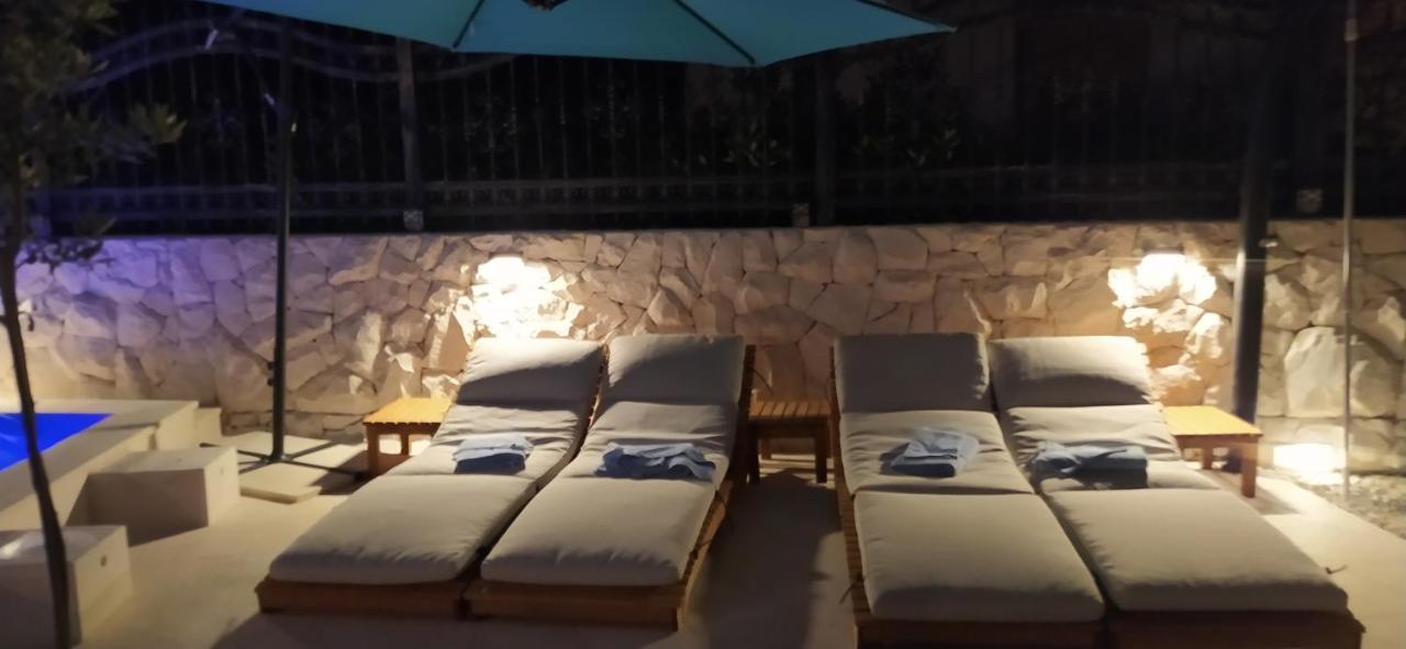 Villa Mira Trogir Exteriér fotografie