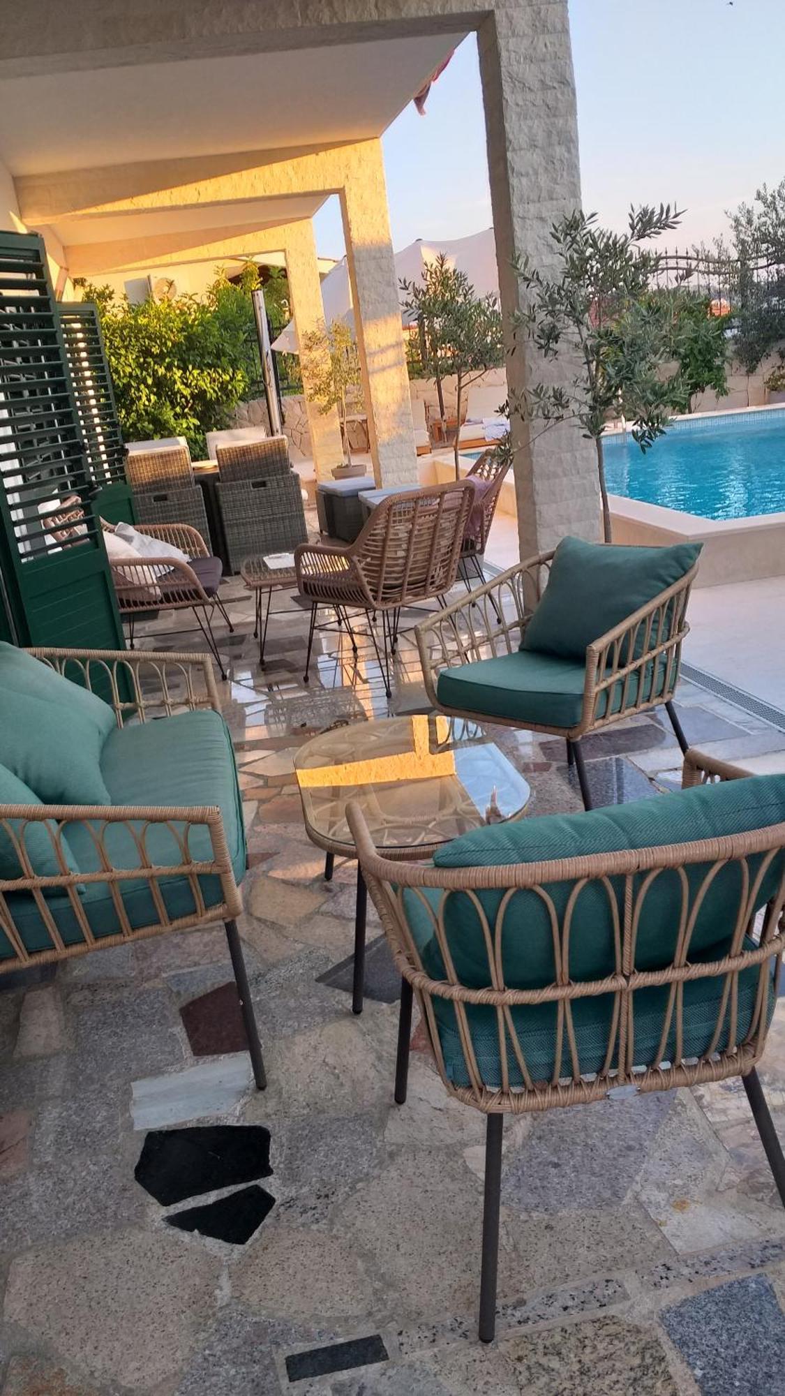 Villa Mira Trogir Pokoj fotografie