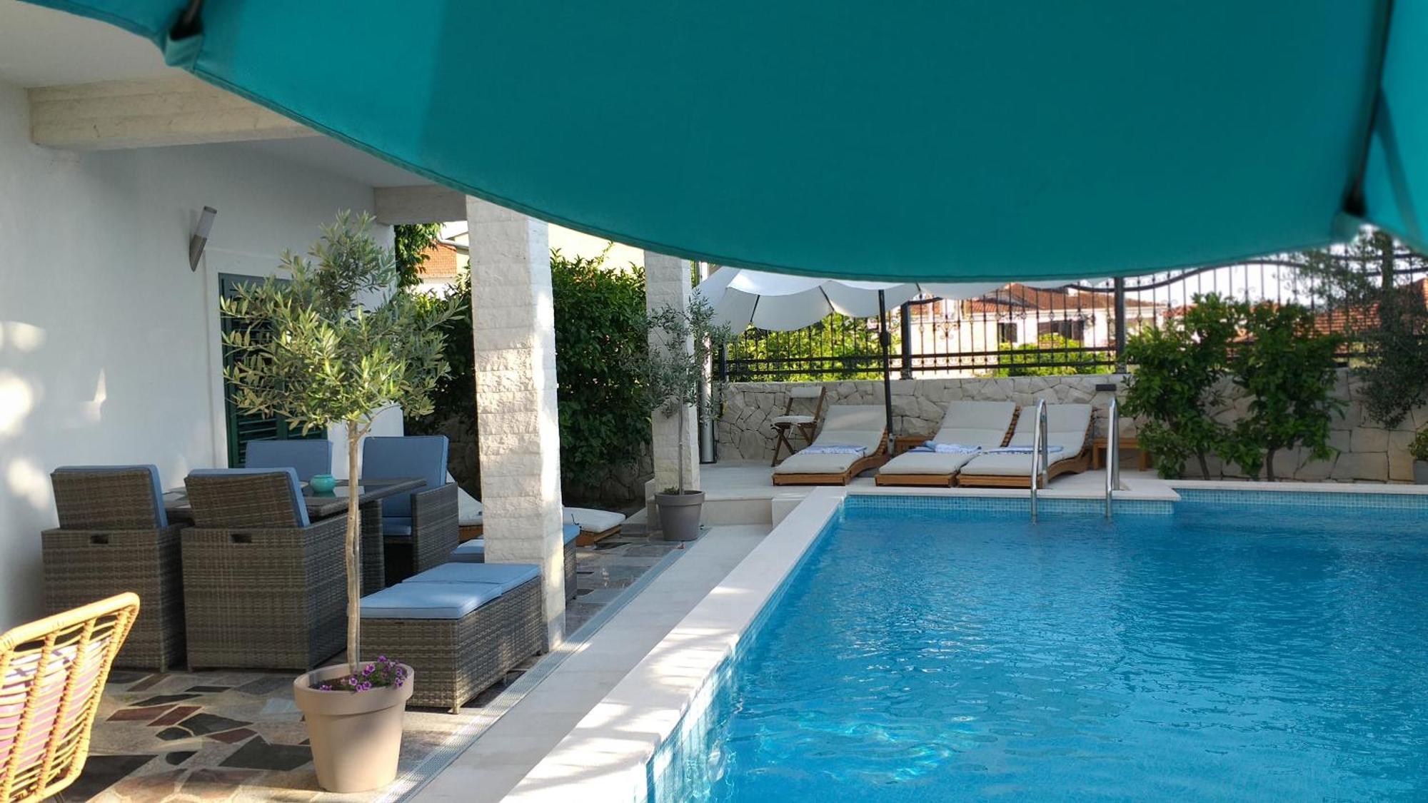 Villa Mira Trogir Pokoj fotografie
