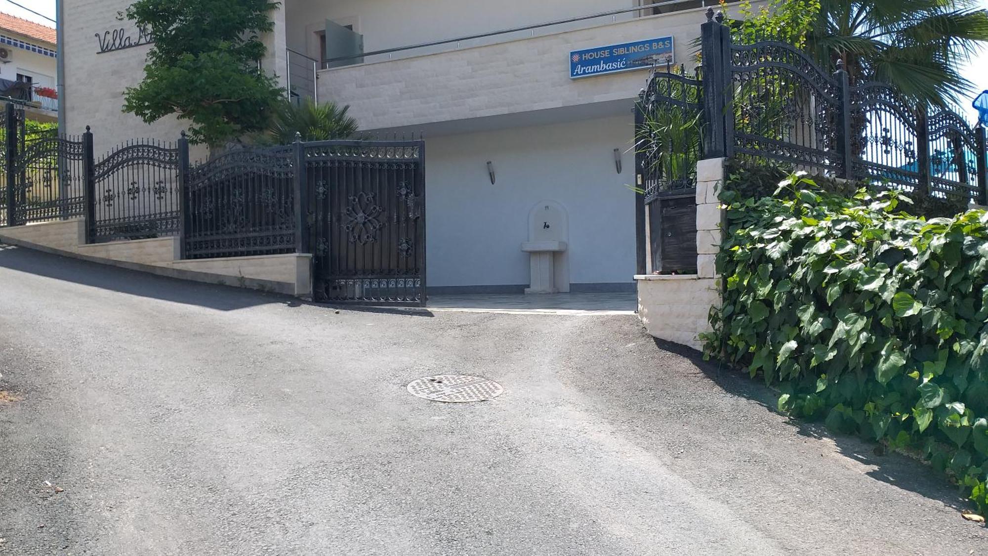 Villa Mira Trogir Pokoj fotografie